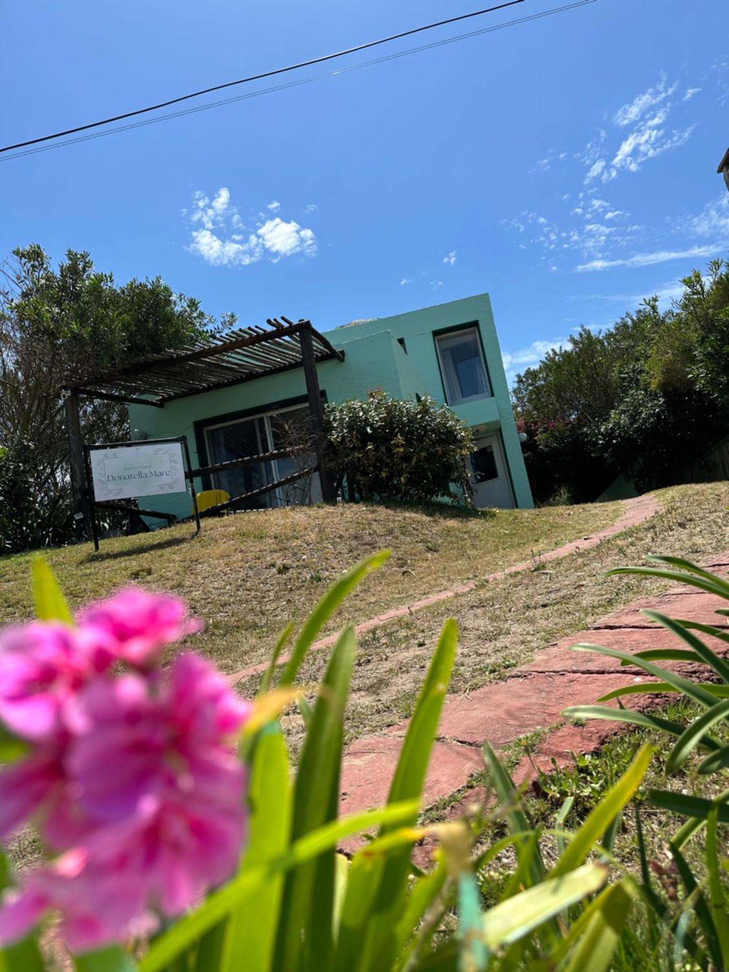 Hotel Beach La Barra Punta del Este Buitenkant foto