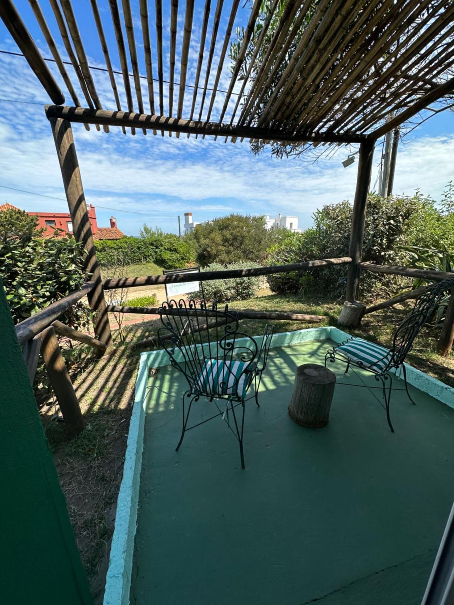 Hotel Beach La Barra Punta del Este Buitenkant foto