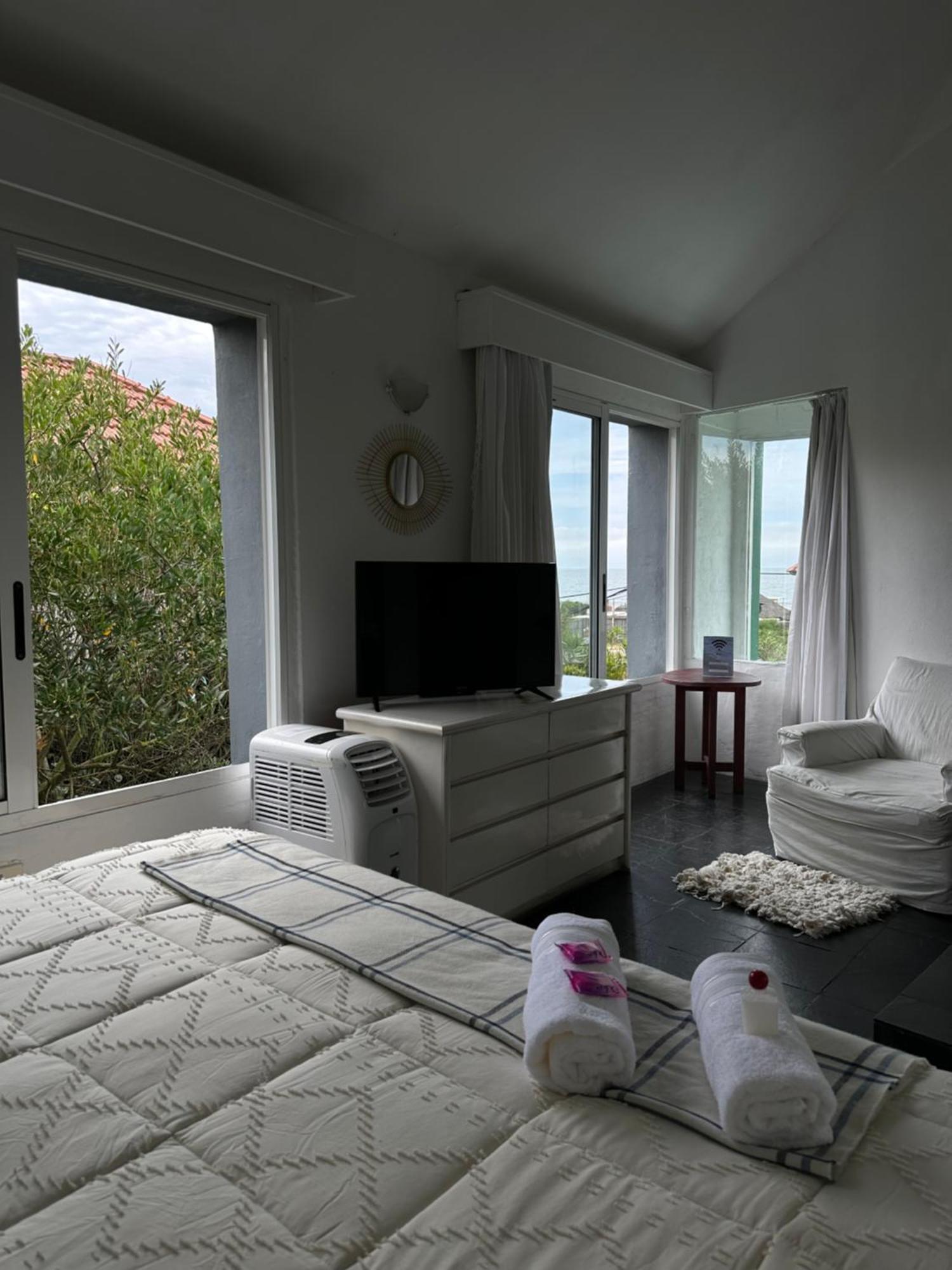Hotel Beach La Barra Punta del Este Buitenkant foto